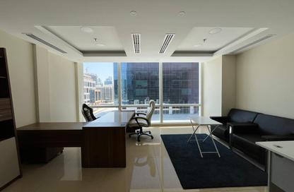 Office Space - Studio for rent in Tamani Art Tower - Business Bay - Dubai