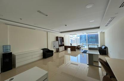 Office Space - Studio for rent in Tamani Art Tower - Business Bay - Dubai