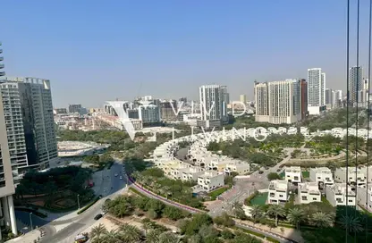Apartment - 1 Bedroom - 2 Bathrooms for rent in Luma Park Views - District 14 - Jumeirah Village Circle - Dubai