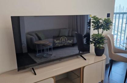 Apartment - 1 Bedroom - 2 Bathrooms for rent in The Crest Tower B - The Crest - Sobha Hartland - Mohammed Bin Rashid City - Dubai