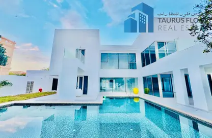 Villa - 5 Bedrooms - 7 Bathrooms for rent in Al Barsha 3 Villas - Al Barsha 3 - Al Barsha - Dubai