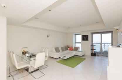 Apartment - 1 Bedroom - 2 Bathrooms for rent in Princess Tower - Dubai Marina - Dubai