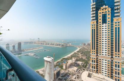 Apartment - 1 Bedroom - 2 Bathrooms for rent in Princess Tower - Dubai Marina - Dubai Apartment - 1 Bedroom - 2 Bathrooms for rent in Princess Tower - Dubai Marina - Dubai