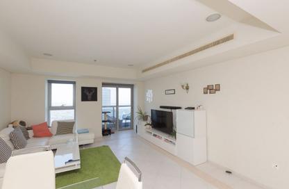 Apartment - 1 Bedroom - 2 Bathrooms for rent in Princess Tower - Dubai Marina - Dubai