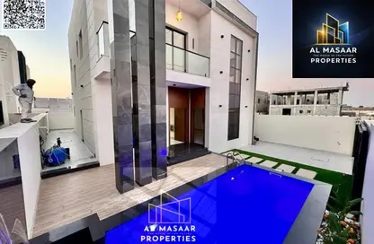 فيلا - 4 غرف نوم - 6 حمامات للبيع في الباهيه هيلز - الباهية - عجمان