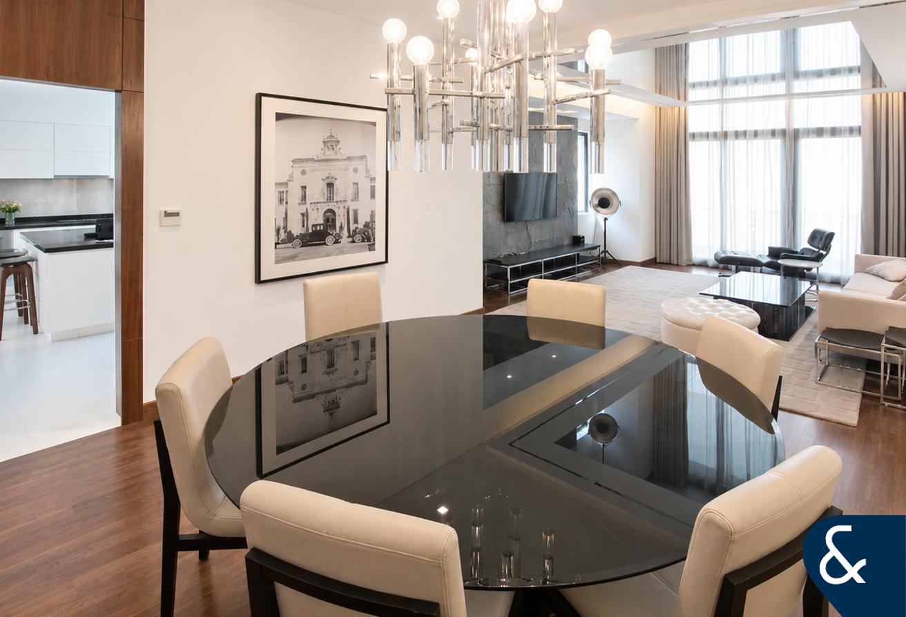 Furnished | Upgraded | 3 Bedrooms | Maids photo 4