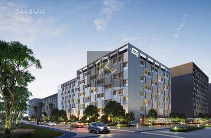 Apartment - 2 Bedrooms - 3 Bathrooms for sale in Souks Retail - Al Mamsha - Muwaileh - Sharjah