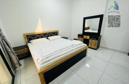 Apartment - 1 - 2 for rent in Al Rashidiya Towers - Al Rashidiya - Ajman Downtown - Ajman