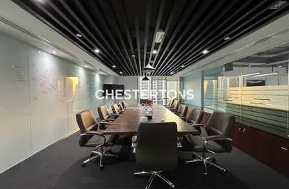 Office Space - Studio for rent in Marina Plaza - Dubai Marina - Dubai