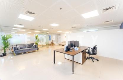 Office Space - Studio for rent in HDS Tower - JLT Cluster F - Jumeirah Lake Towers - Dubai