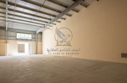 Warehouse - Studio - 1 for rent in Al Sajaa S - Al Sajaa - Sharjah
