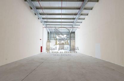 Warehouse - Studio - 1 for rent in Al Sajaa S - Al Sajaa - Sharjah