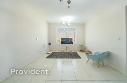 Apartment - 2 Bedrooms - 2 Bathrooms for rent in Mazaya 25 - Queue Point - Liwan - Dubai Land - Dubai