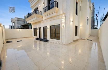 Villa - 5 - 7 for sale in Kabbali Hills - Al Helio 2 - Al Helio - Ajman
