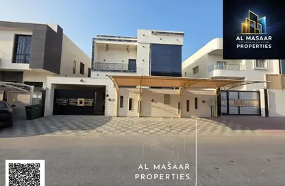 Villa - 5 Bedrooms - 7 Bathrooms for rent in Al Yasmeen 1 - Al Yasmeen - Ajman