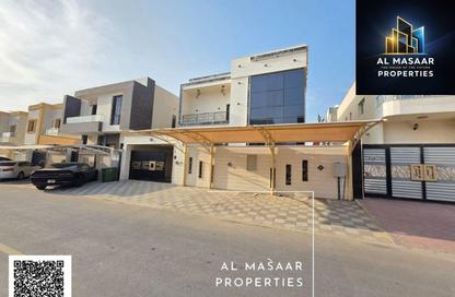 Villa - 5 Bedrooms - 7 Bathrooms for rent in Al Yasmeen 1 - Al Yasmeen - Ajman
