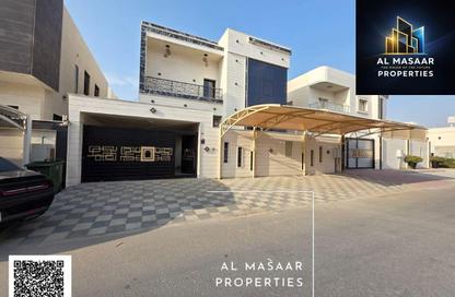 Villa - 5 Bedrooms - 7 Bathrooms for rent in Al Yasmeen 1 - Al Yasmeen - Ajman