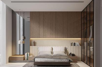 Apartment - Studio - 1 Bathroom for sale in Havelock Residences - Al Furjan - Dubai