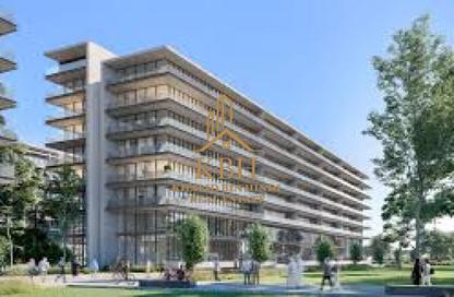 Apartment - 2 Bedrooms - 3 Bathrooms for sale in The Gate - Aljada - Sharjah