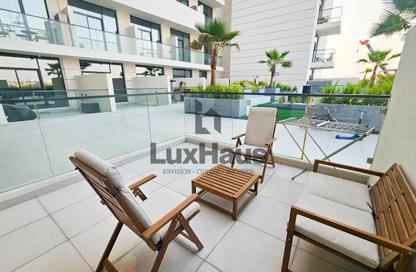 Apartment - Studio - 1 Bathroom for rent in Prime Residency 3 - Al Furjan - Dubai Apartment - Studio - 1 Bathroom for rent in Prime Residency 3 - Al Furjan - Dubai