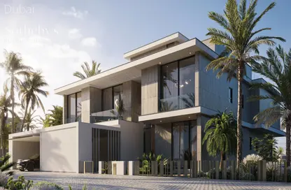 Villa - 6 Bedrooms - 7 Bathrooms for sale in District One West Phase I - District One - Mohammed Bin Rashid City - Dubai