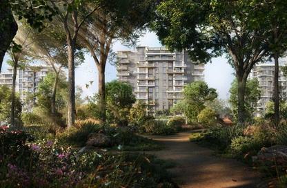 Apartment - 2 Bedrooms - 2 Bathrooms for sale in Lacina 1 - Lacina at Ghaf Woods - Ghaf Woods - Dubai Land - Dubai