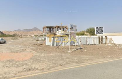 Land - Studio for sale in Masfoot 8 - Masfoot - Ajman Land - Studio for sale in Masfoot 8 - Masfoot - Ajman