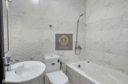 Apartment - 2 Bedrooms - 2 Bathrooms for rent in Mohamed Bin Zayed City - Abu Dhabi