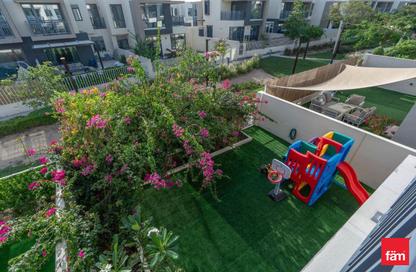 Townhouse - 3 Bedrooms - 4 Bathrooms for rent in Maple at Dubai Hills Estate 2 - Maple at Dubai Hills Estate - Dubai Hills Estate - Dubai