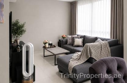 Townhouse - 3 Bedrooms - 3 Bathrooms for rent in Albizia - Damac Hills 2 - Dubai Townhouse - 3 Bedrooms - 3 Bathrooms for rent in Albizia - Damac Hills 2 - Dubai
