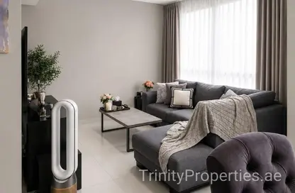 Townhouse - 3 Bedrooms - 3 Bathrooms for rent in Albizia - Damac Hills 2 - Dubai