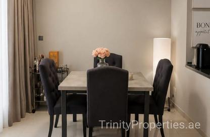 Townhouse - 3 Bedrooms - 3 Bathrooms for rent in Albizia - Damac Hills 2 - Dubai Townhouse - 3 Bedrooms - 3 Bathrooms for rent in Albizia - Damac Hills 2 - Dubai