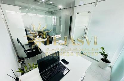Office Space - Studio - 1 Bathroom for rent in Al Qusais 2 - Al Qusais Residential Area - Al Qusais - Dubai