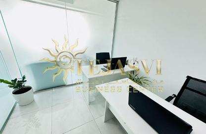 Office Space - Studio - 1 Bathroom for rent in Al Qusais 2 - Al Qusais Residential Area - Al Qusais - Dubai