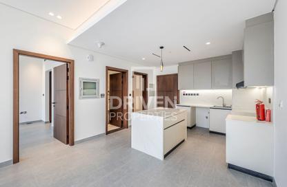 Apartment - 1 Bedroom - 2 Bathrooms for sale in Arista One - Jumeirah Garden City - Al Satwa - Dubai Apartment - 1 Bedroom - 2 Bathrooms for sale in Arista One - Jumeirah Garden City - Al Satwa - Dubai