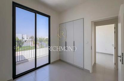 Villa - 4 - 5 for sale in Greenview - Emaar South - Dubai South (Dubai World Central) - Dubai Villa - 4 - 5 for sale in Greenview - Emaar South - Dubai South (Dubai World Central) - Dubai