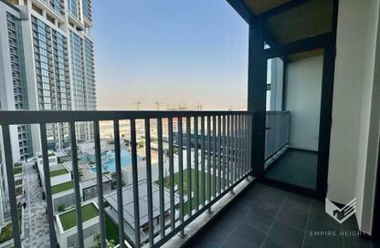 Apartment - 2 Bedrooms - 2 Bathrooms for rent in The Crest Tower C - The Crest - Sobha Hartland - Mohammed Bin Rashid City - Dubai Apartment - 2 Bedrooms - 2 Bathrooms for rent in The Crest Tower C - The Crest - Sobha Hartland - Mohammed Bin Rashid City - Dubai