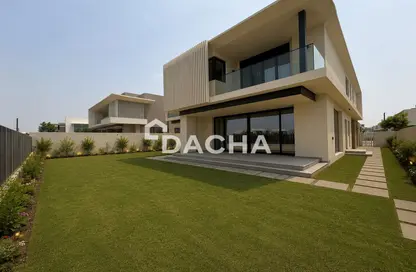 Villa - 5 Bedrooms - 7 Bathrooms for rent in Jebel Ali Village Villas - Jebel Ali Village - Jebel Ali - Dubai Villa - 5 Bedrooms - 7 Bathrooms for rent in Jebel Ali Village Villas - Jebel Ali Village - Jebel Ali - Dubai