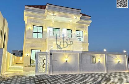 Villa - 4 Bedrooms - 6 Bathrooms for sale in Al Helio 2 - Al Helio - Ajman