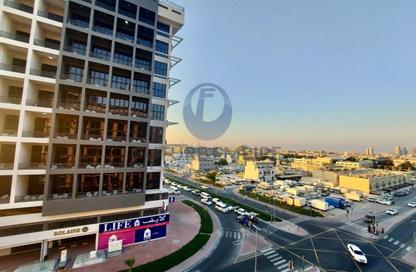 Apartment - 1 Bedroom - 2 Bathrooms for rent in Al Hamd Residence - Al Satwa - Dubai
