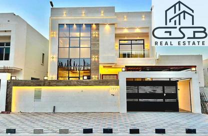 Villa - 5 Bedrooms - 7 Bathrooms for sale in Al Helio 2 - Al Helio - Ajman