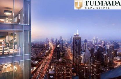 Apartment - 2 Bedrooms - 2 Bathrooms for sale in Aykon City Tower D - Aykon City - Business Bay - Dubai Apartment - 2 Bedrooms - 2 Bathrooms for sale in Aykon City Tower D - Aykon City - Business Bay - Dubai