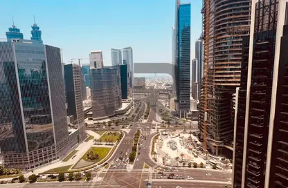 شقة - غرفة نوم - 1 حمام للايجار في بنسويلا تو - بنينسولا - الخليج التجاري - دبي
