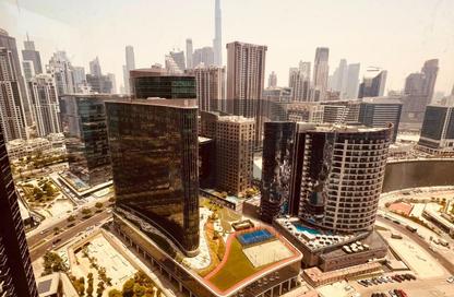 Apartment - 1 Bedroom - 1 Bathroom for rent in Peninsula Two - Peninsula - Business Bay - Dubai Apartment - 1 Bedroom - 1 Bathroom for rent in Peninsula Two - Peninsula - Business Bay - Dubai