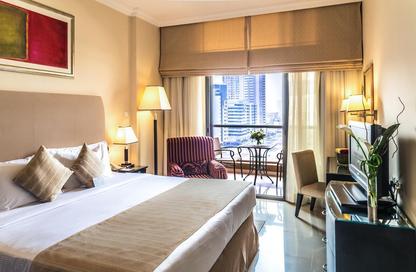 Hotel  and  Hotel Apartment - 1 Bedroom - 1 Bathroom for rent in Mercure Dubai Barsha Heights Hotel Suites  and  Apartments - Barsha Heights (Tecom) - Dubai