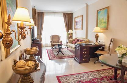 Hotel  and  Hotel Apartment - 1 Bedroom - 1 Bathroom for rent in Mercure Dubai Barsha Heights Hotel Suites  and  Apartments - Barsha Heights (Tecom) - Dubai