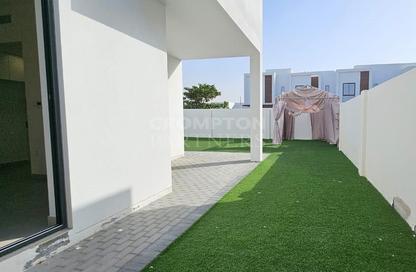 Townhouse - 3 Bedrooms - 3 Bathrooms for rent in Al Ghadeer 2 - Al Ghadeer - Abu Dhabi