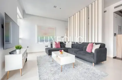 Apartment - 2 Bedrooms - 3 Bathrooms for rent in West Avenue Tower - Dubai Marina - Dubai