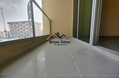 Apartment - 2 Bedrooms - 3 Bathrooms for rent in Al Waleed Oasis 3 - Dubai Silicon Oasis - Dubai