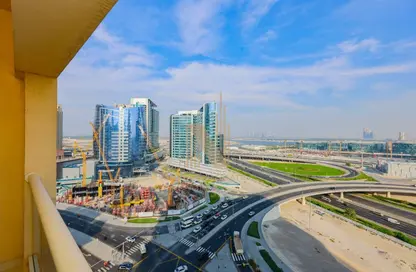 شقة - غرفة نوم - 2 حمامات للايجار في ريزيدنس بزنس سنترال - الخليج التجاري - دبي